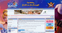 Desktop Screenshot of cafemickey.com